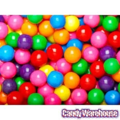 Dubble Bubble Assorted Colors 1/2-Inch Gumballs: 53-Ounce Bag -Candy Shop dubble bubble assorted colors 12 inch gumballs 53 ounce bag candy warehouse 4 926b073f 2c48 4a74 a893 3c5a65f0b733