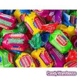 Dubble Bubble Gum - Assorted: 300-Piece Tub 7 Dubble Bubble Gum - Assorted: 300-Piece Tub -Candy Shop dubble bubble gum assorted 300 piece tub candy warehouse 4 d910c713 1755 4823 98e5 eb7ad16e81fb