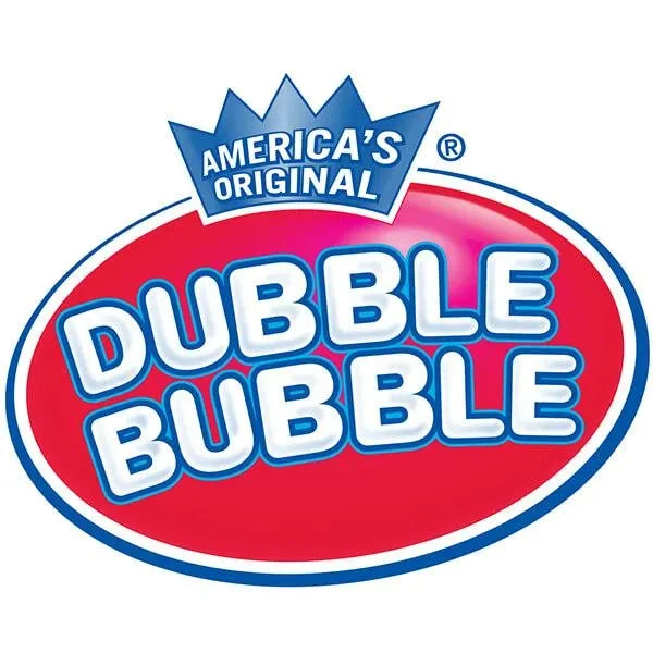 Dubble Bubble Hot Chew Cinnamon 1-Inch Gumballs: 850-Piece Case 2 Dubble Bubble Hot Chew Cinnamon 1-Inch Gumballs: 850-Piece Case - Image 2