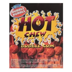 Dubble Bubble Hot Chew Cinnamon 1-Inch Gumballs: 850-Piece Case 9 Dubble Bubble Hot Chew Cinnamon 1-Inch Gumballs: 850-Piece Case -Candy Shop dubble bubble hot chew cinnamon 1 inch gumballs 850 piece case candy warehouse 5