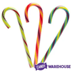 Dum Dums Candy Canes: 12-Piece Box -Candy Shop dum dums candy canes 12 piece box candy warehouse 4