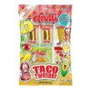 Efrutti Gummi Taco Twosday Bags: 12-Piece Box