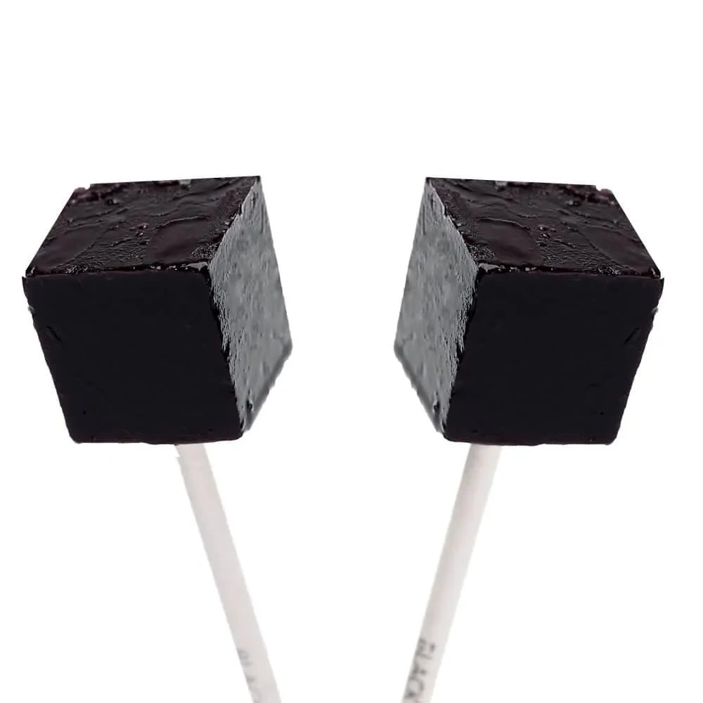 Espeez Cube Pop - Black Cherry: 100-Piece Tub 1 Espeez Cube Pop - Black Cherry: 100-Piece Tub
