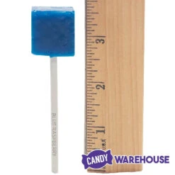 Espeez Cube Pop - Blue Raspberry: 100-Piece Tub -Candy Shop espeez cube pop blue raspberry 100 piece tub candy warehouse 4