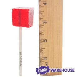 Espeez Cube Pop - Wild Cherry: 100-Piece Tub -Candy Shop espeez cube pop wild cherry 100 piece tub candy warehouse 4