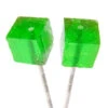 Espeez Cube Pops - Green Apple: 100-Piece Tub
