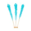 Espeez Rock Candy Crystal Sticks - Light Blue: 36-Piece Tub