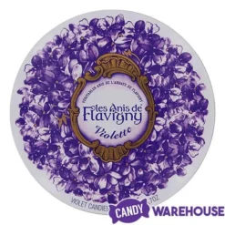 Flavigny Pastilles Violet Candy Gift Tin 8 Flavigny Pastilles Violet Candy Gift Tin -Candy Shop flavigny pastilles violet candy gift tin candy warehouse 4