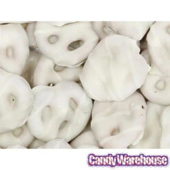Flipz White Fudge Mini Pretzels: 7.5-Ounce Bag -Candy Shop flipz white fudge mini pretzels 7 5 ounce bag candy warehouse 3