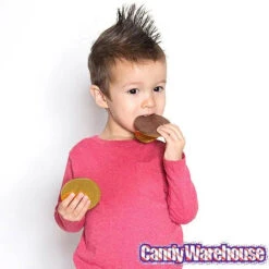 Fort Knox Gold Foiled Milk Chocolate US Dollar Medallions: 30-Piece Box 12 Fort Knox Gold Foiled Milk Chocolate US Dollar Medallions: 30-Piece Box -Candy Shop fort knox gold foiled milk chocolate us dollar medallions 30 piece box candy warehouse 3