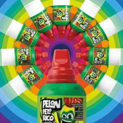 Giant Pelon Pelonazo Tamarind Candy Dispensers: 4-Piece Display 8 Giant Pelon Pelonazo Tamarind Candy Dispensers: 4-Piece Display -Candy Shop giant pelon pelonazo tamarind candy dispensers 4 piece display candy warehouse 4