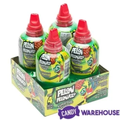 Giant Pelon Pelonazo Tamarind Candy Dispensers: 4-Piece Display 9 Giant Pelon Pelonazo Tamarind Candy Dispensers: 4-Piece Display -Candy Shop giant pelon pelonazo tamarind candy dispensers 4 piece display candy warehouse 5