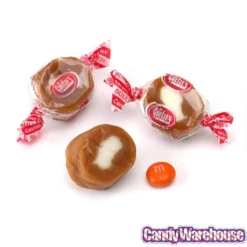 Goetze's Caramel Creams Bulls Eyes Candy - Vanilla: 5LB Bag -Candy Shop goetze s caramel creams bulls eyes candy vanilla 5lb bag candy warehouse 4 dc65044d 6bca 4451 8c3d cf4f2e5cf3c3