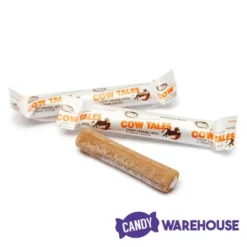 Goetze's Mini Cow Tales Caramel Cream Candy: 3LB Box -Candy Shop goetze s mini cow tales caramel cream candy 3lb box candy warehouse 3