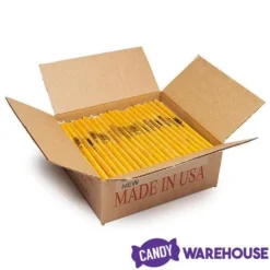 Gold Butterscotch Cream Soda Hard Candy Sticks: 100-Piece Box 6 Gold Butterscotch Cream Soda Hard Candy Sticks: 100-Piece Box -Candy Shop gold butterscotch cream soda hard candy sticks 100 piece box candy warehouse 3 4d8c5e12 127b 46ff 91a5 13bdb07791a8