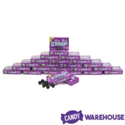 Grapehead Candy Mini Packs: 24-Piece Box 7 Grapehead Candy Mini Packs: 24-Piece Box -Candy Shop grapehead candy mini packs 24 piece box candy warehouse 3
