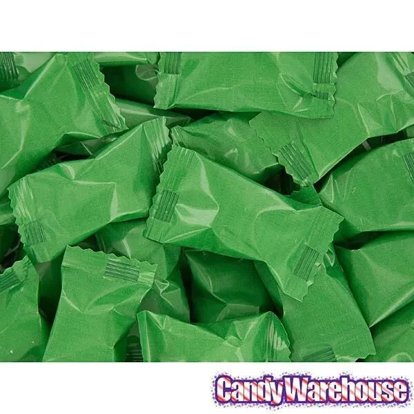Green Wrapped Butter Mint Creams: 300-Piece Case 2 Green Wrapped Butter Mint Creams: 300-Piece Case - Image 2