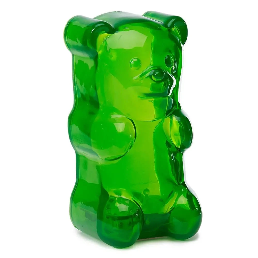 Gummy Bear Night Light - Green 1 Gummy Bear Night Light - Green
