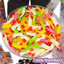 Gummy Fingers Candy: 5LB Bag -Candy Shop gummy fingers candy 5lb bag candy warehouse 3