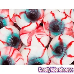 Gummy Scary Eyeballs: 2KG Bag -Candy Shop gummy scary eyeballs 2kg bag candy warehouse 4 534e0ee9 94c3 4e04 8530 1fda805e3e73