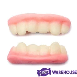 Gummy Teeth Candy: 2KG Bag -Candy Shop gummy teeth candy 2kg bag candy warehouse 3 1ed4cee3 93ab 442a bb19 deb0ab8def05