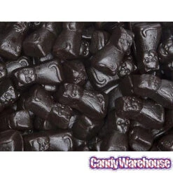 Gustaf's Black Licorice Cats: 1KG Bag -Candy Shop gustaf s black licorice cats 1kg bag candy warehouse 4