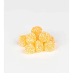 Gustaf's Sour Peach Buttons: 2KG Bag