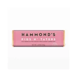 Hammond's Pigs N' Taters Milk Chocolate Bars: 12-Piece Box