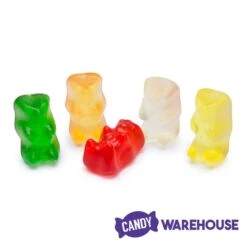 Haribo Gold-Bears Gummy Bears Candy: 1.8LB Bag -Candy Shop haribo gold bears gummy bears candy 1 8lb bag candy warehouse 3