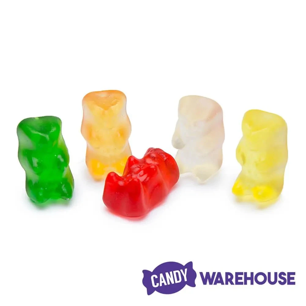 Haribo Gold-Bears Gummy Bears Candy: 1.8LB Bag 3 Haribo Gold-Bears Gummy Bears Candy: 1.8LB Bag - Image 3