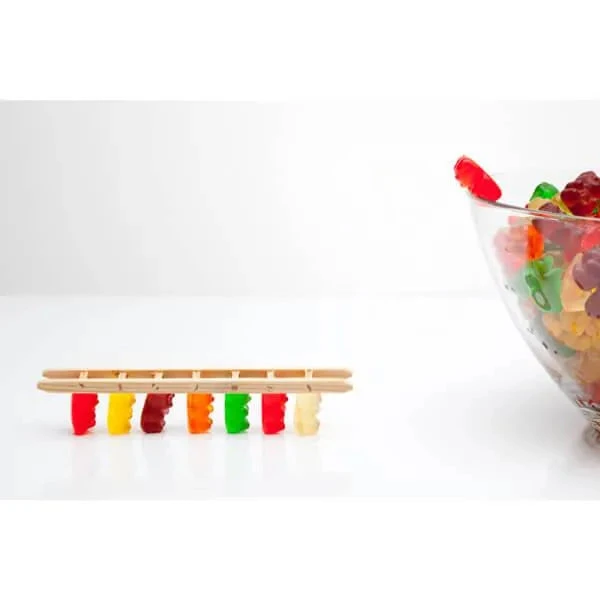 Haribo Gold-Bears Gummy Bears Candy: 5LB Bag 4 Haribo Gold-Bears Gummy Bears Candy: 5LB Bag - Image 4