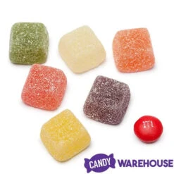 Haribo Zing Sour Cubes Gummy Candy: 3LB Box -Candy Shop haribo zing sour cubes gummy candy 3lb box candy warehouse 3