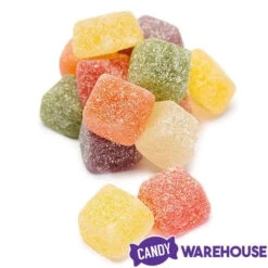 Haribo Zing Sour Cubes Gummy Candy: 3LB Box -Candy Shop haribo zing sour cubes gummy candy 3lb box candy warehouse 4