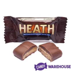 Heath Bar Minis Candy: 42-Piece Bag -Candy Shop heath bar minis candy 42 piece bag candy warehouse 4 00cbdc8f a551 4436 97da 9d9de795f836