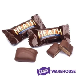 Heath Bar Minis Candy: 42-Piece Bag -Candy Shop heath bar minis candy 42 piece bag candy warehouse 5 ebe9bf39 b5e5 4a80 a6ca 6580aa0341bc