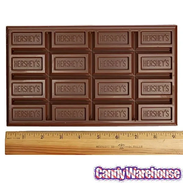 Hershey's 1-Pound Milk Chocolate Bar 3 Hershey's 1-Pound Milk Chocolate Bar - Image 3