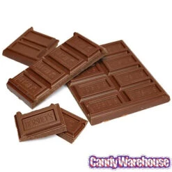 Hershey's 1-Pound Milk Chocolate Bar 7 Hershey's 1-Pound Milk Chocolate Bar -Candy Shop hershey s 1 pound milk chocolate bar candy warehouse 4