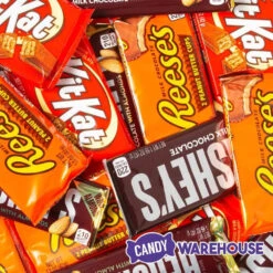 Hershey's Candy Bars: 30-Piece Variety Pack 5 Hershey's Candy Bars: 30-Piece Variety Pack -Candy Shop hershey s candy bars 30 piece variety pack candy warehouse 3
