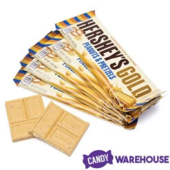 Hershey's Gold With Peanuts And Pretzels Candy Bars: 24-Piece Box 9 Hershey's Gold With Peanuts And Pretzels Candy Bars: 24-Piece Box -Candy Shop hershey s gold with peanuts and pretzels candy bars 24 piece box candy warehouse 5
