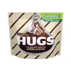 Hershey's Hugs Chocolate Candy: 70-Piece Bag 6 Hershey's Hugs Chocolate Candy: 70-Piece Bag -Candy Shop hershey s hugs chocolate candy 70 piece bag candy warehouse 3 f755f693 dfc3 4d24 a537 5d3e751ff9bd