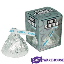 Hershey's Kisses 1.45-Ounce Extra Large Milk Chocolate Candy Packs: 6-Piece Box -Candy Shop hershey s kisses 1 45 ounce extra large milk chocolate candy packs 6 piece box candy warehouse 6 bbb2acb6 d417 478a a462 2d04c54b483d