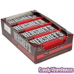 Hershey's Special Dark Chocolate Bars: 36-Piece Box -Candy Shop hershey s special dark chocolate bars 36 piece box candy warehouse 3