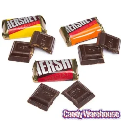 Hershey's Special Dark Miniatures Chocolate Bars: 10.1-Ounce Bag -Candy Shop hershey s special dark miniatures chocolate bars 10 1 ounce bag candy warehouse 3