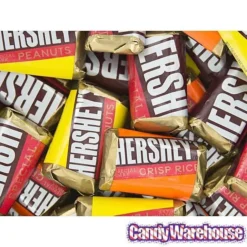 Hershey's Special Dark Miniatures Chocolate Bars: 10.1-Ounce Bag -Candy Shop hershey s special dark miniatures chocolate bars 10 1 ounce bag candy warehouse 4