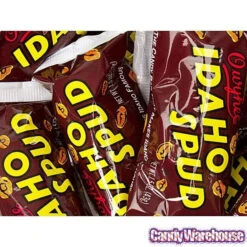 Idaho Spud Candy Bars: 18-Piece Box -Candy Shop idaho spud candy bars 18 piece box candy warehouse 3