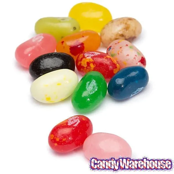 Jelly Belly Assorted Flavors Jelly Beans Mini Packets: 80-Piece Box 3 Jelly Belly Assorted Flavors Jelly Beans Mini Packets: 80-Piece Box - Image 3