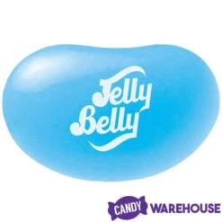 Jelly Belly Berry Blue: 2LB Bag -Candy Shop jelly belly berry blue 2lb bag candy warehouse 3