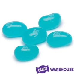 Jelly Belly Berry Blue: 2LB Bag -Candy Shop jelly belly berry blue 2lb bag candy warehouse 4
