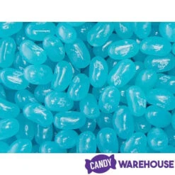 Jelly Belly Berry Blue: 2LB Bag -Candy Shop jelly belly berry blue 2lb bag candy warehouse 5