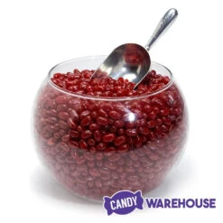 Jelly Belly Raspberry: 2LB Bag -Candy Shop jelly belly raspberry 2lb bag candy warehouse 4